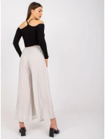 Dámske nohavice TW SP BI 81733.14 svetlo béžovej