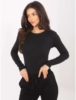 Blúzka WT BZ A1134.13 čierna