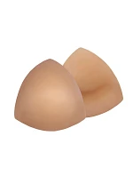 WS-28 Bilaterálne bikiny Push-Up béžové penové vankúšiky - Julimex WS-28 Bilaterálne bikiny Push-Up béžové penové vankúšiky - Julimex