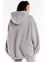 Mikina s kapucňou model 188034 Infinite You