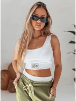 Dámsky ležérny set LIFETIME olivový FashionStreet AY1151