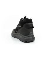 Pánska zimná trekingová zateplená členková obuv Lee Cooper