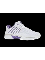 Tenisky K-swiss EXPRESS LIGHT 3 WHITE/PURPLE HAZE/LUNAR ROCK-M (98562-149-M)