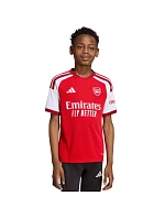 Detské tričko adidas Arsenal FC 26/27 Home Jersey, červené KB9947 Detské tričko adidas Arsenal FC 26/27 Home Jersey, červené KB9947
