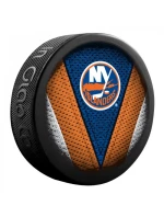 Pamätný hokejový puk Inglasco NHL Stitch 510AN000605