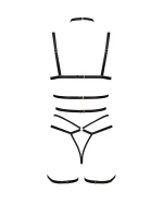 Štvordielna sada Paige - Anais