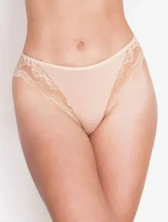 Béžové nohavičky Valencja - Eldar