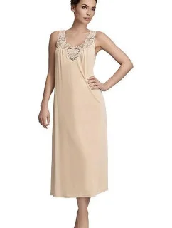 Dámska nočná košeľa Ružová 4114 - Mewa