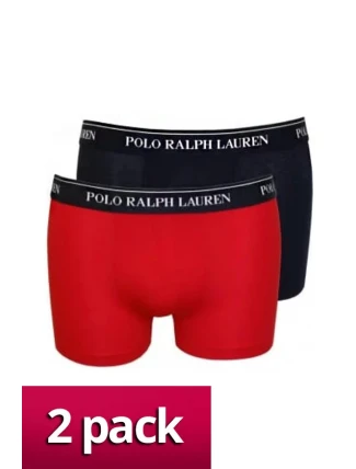 Pánske boxerky GB- 2 pack - Ralph Lauren Pánske boxerky GB- 2 pack - Ralph Lauren