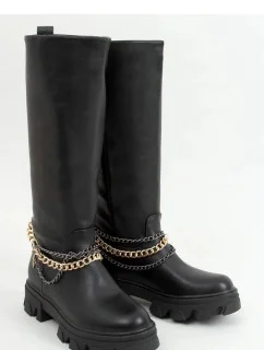 Dámske čižmy NC1228 - Inello