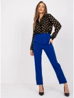 Dámske nohavice DHJ - SP - 13926.02 - Rosa Rossa