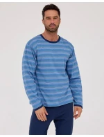 Cornette 138/52 long/r 3XL-5XL pánske pyžamo