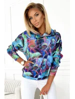 Dámska blúzka 390-1 - NUMOCO