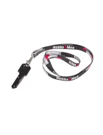 Nôž na kľúče GUARD, čierny (YC-006-BL)