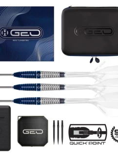 Šípky GEO 01 PARALLEL 90% steeltip