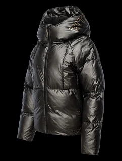 Dámska zateplená bunda CRULE W