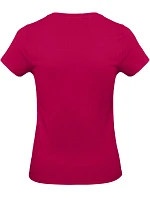 B&C #E190 /women Dámske tričko z hrubej bavlny 01.004T sorbet B&C #E190 /women Dámske tričko z hrubej bavlny 01.004T sorbet