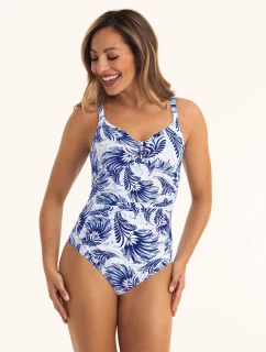 Jednodielne plavky Style Carlita 7221 bleu royal - Anita Classix