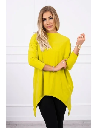 Mikina Kiwi s potlačou kolesa