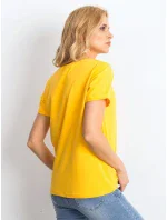 Tričko RV TS 4838.14P jasne oranžová