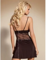 Košieľka Lamia chemise XXL - Obsessive