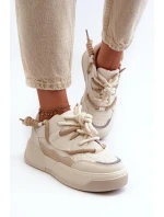 Športová obuv model 198214 Step in style Športová obuv model 198214 Step in style