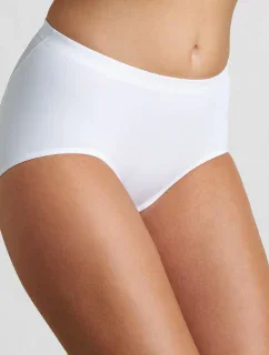 Dámske nohavičky Sloggi Shape H Maxi biele