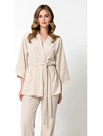 Pyžamo/Súprava Leveza 1816 Darlin 3/4 M–XL Pyžamo/Súprava Leveza 1816 Darlin 3/4 M–XL