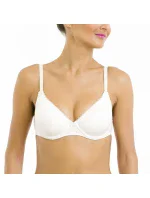 Dámska mäkká vystužená podprsenka PERFECT SOFT BRA - Bellinda - smotanová Dámska mäkká vystužená podprsenka PERFECT SOFT BRA - Bellinda - smotanová