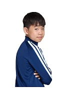 Detská mikina adidas Tiro 26 League Training navy blue JY7201