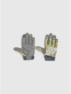 Unisex cyklistické rukavice 4F 4FRSS26AFGLU263-25S