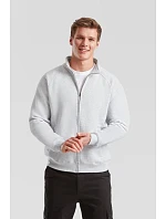 Mikina Fruit of the Loom Premium Sweat Jacket 16.2228 tmavomodrá Mikina Fruit of the Loom Premium Sweat Jacket 16.2228 tmavomodrá