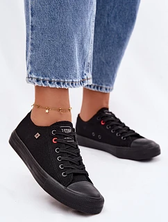 Dámské tenisky Big Star T274032 Černé