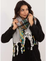 Šál AT SZ 231501.03X sivý