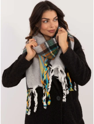 Šál AT SZ 231501.03X sivý