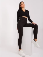 Legíny LO LG LK 535 01.81 čierna