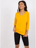 Blúzka RV BZ 7542.41X svetlo oranžová