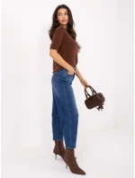 Džínsy VM SP SK600 3B.15P tmavomodré