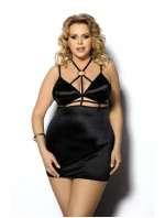 Sexy košieľka Desita chemise + tangá ZADARMO! - Anais