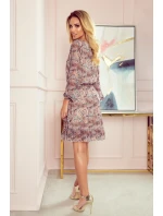 Denné šaty model 141061 Numoco