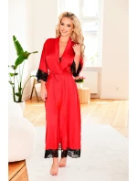 Dlhý župan model 187014 Kalimo