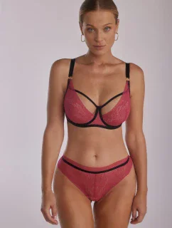 Kinga nohavičky P-1119/3 Ružová XS-2XL