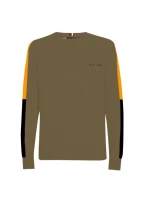 Tommy Hilfiger Sveter s rukávmi M MW0MW22811 Tommy Hilfiger Sveter s rukávmi M MW0MW22811