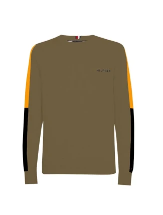 Tommy Hilfiger Sveter s rukávmi M MW0MW22811 Tommy Hilfiger Sveter s rukávmi M MW0MW22811