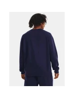 Under Armour Fleece Crew M 1379755-410 Pánska mikina