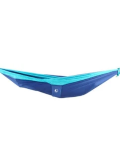 Hojdacia sieť Ticket To The Moon King Size Royal Blue / Turquoise navy blue / turquoise (TMK3914)