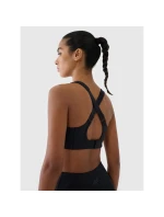 Tréningová podprsenka so strednou výstužou 4F 4FWSS25USBAF164-20S