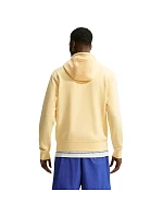 Pánska mikina Nike Club BB, žltá, FN3859 722 Pánska mikina Nike Club BB, žltá, FN3859 722