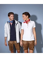 Daiber JN 589 Pánska pletená fleecová bunda s kapucňou 02.0589 tmavá melírovaná/čierna Daiber JN 589 Pánska pletená fleecová bunda s kapucňou 02.0589 tmavá melírovaná/čierna