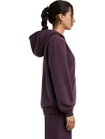 Build your Brand BY 289 Dámska mikina s kapucňou v oversize štýle „Fluffy“ 56.0289 lila Build your Brand BY 289 Dámska mikina s kapucňou v oversize štýle „Fluffy“ 56.0289 lila